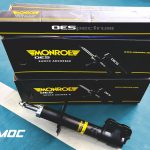 Shock Absorber Merk Monroe bertipe OESpectrum yang di desain khusus untuk Mitsubishi Xpander (variant non-cross)